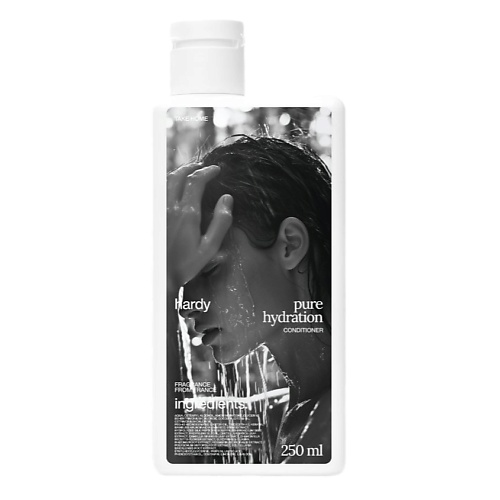 hardy Кондиционер " Pure Hydration Softness" 1000 мл (увлажняющий для сухих,ломких)