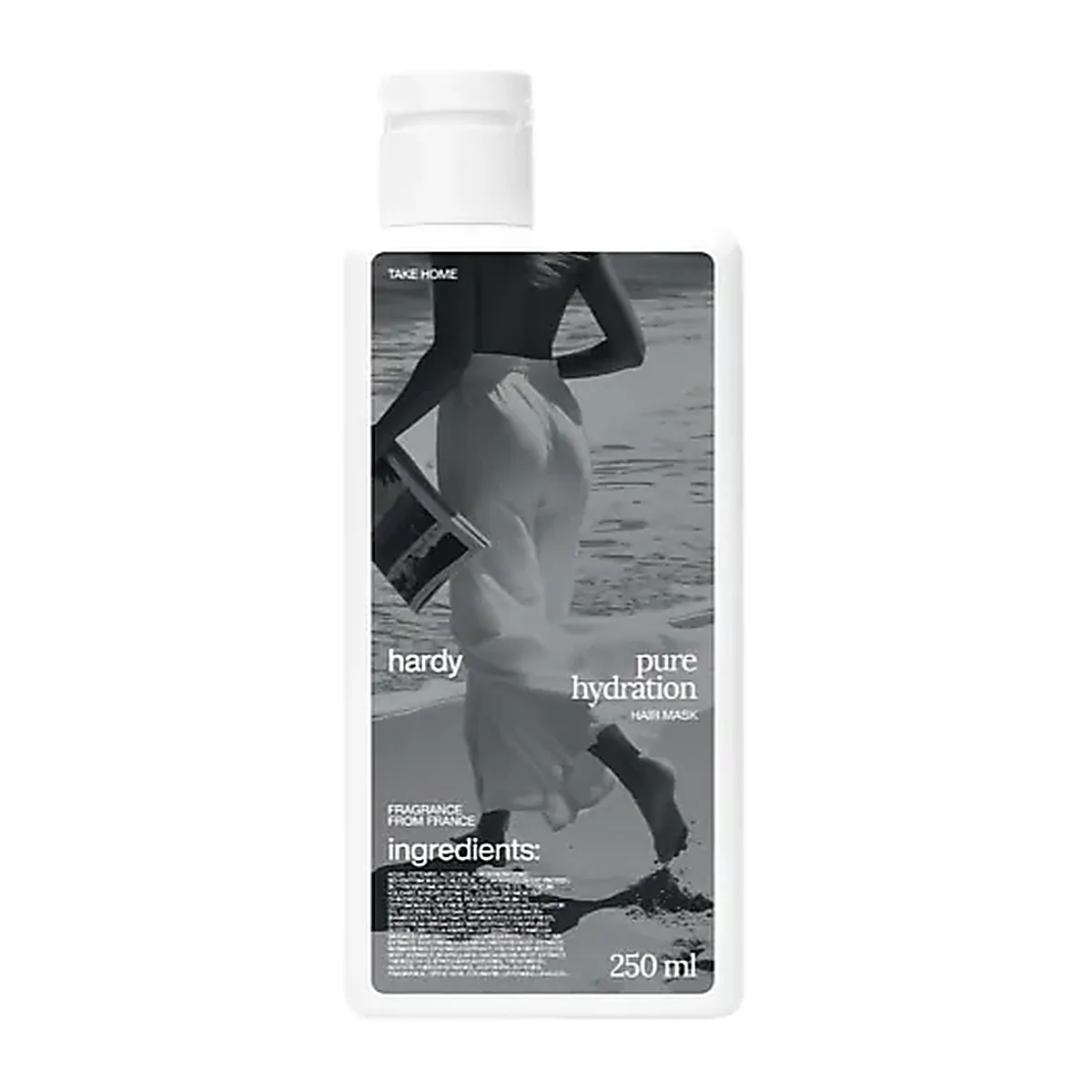 hardy Маска " Pure Hydration Deep Moisture" 250 мл (увлажняющий для сухих,ломких)
