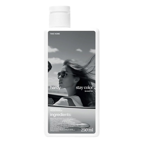 hardy Шампунь "Stay Color Protect" 1000 мл (для окрашенных волос)