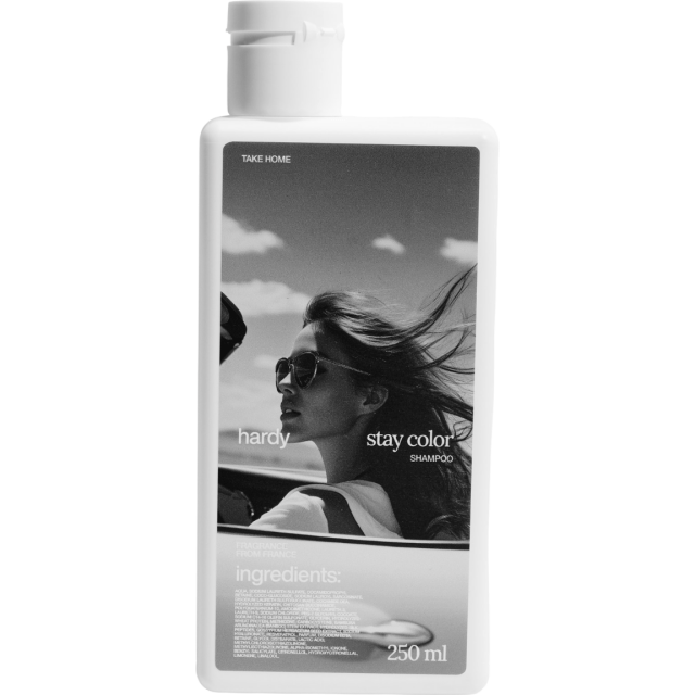hardy Шампунь "Stay Color Protect" 250 мл ( для окрашенных волос)