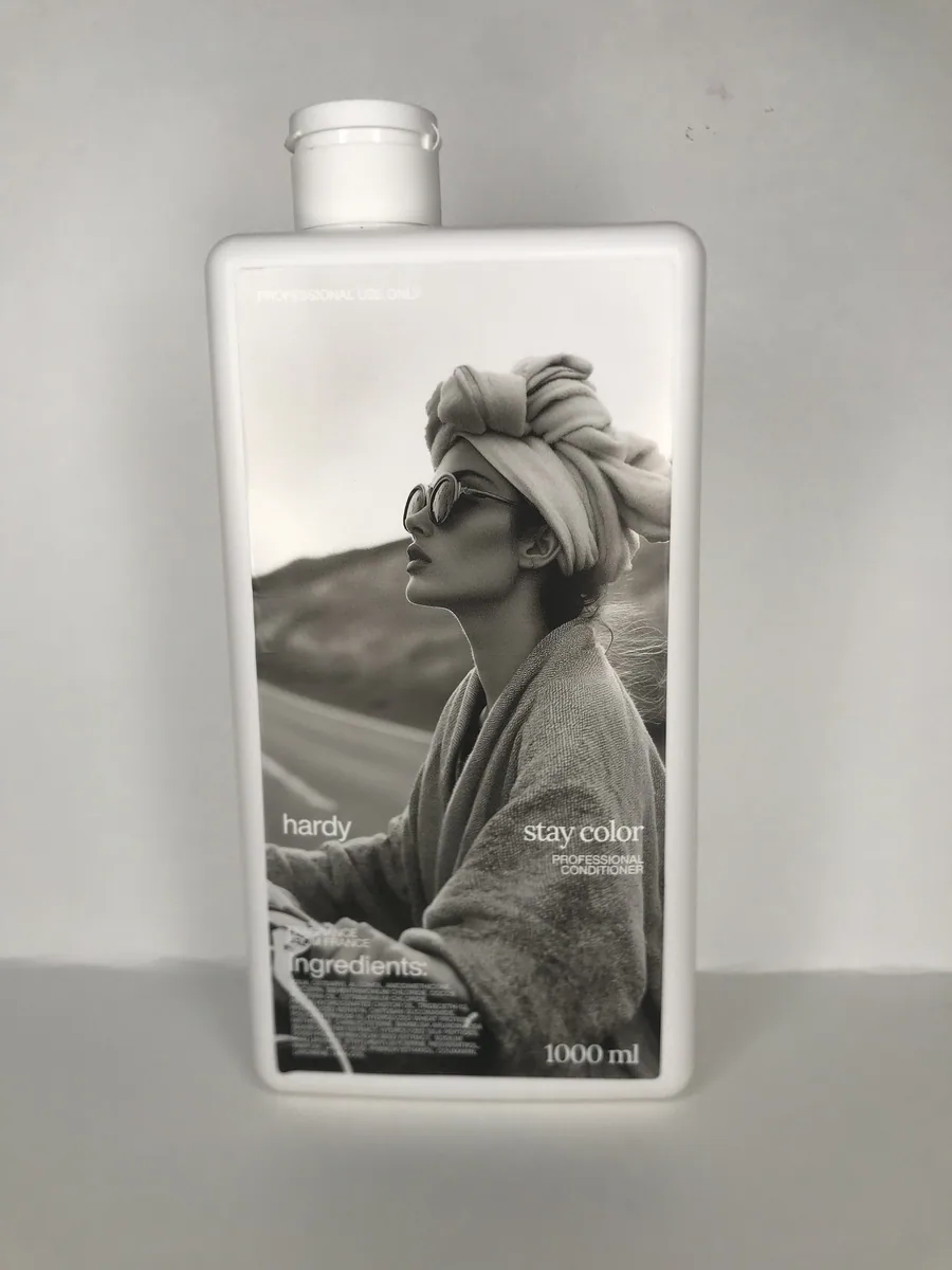 hardy Кондиционер "Stay Color Radiance" 1000 мл (для окрашенных волос)
