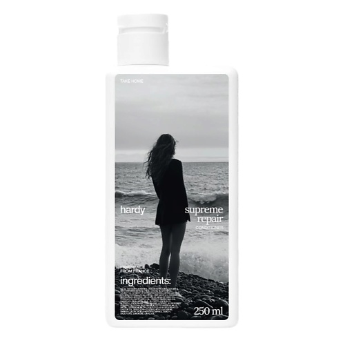 hardy Кондиционер "Supreme Repair Smooth" 1000 мл (для глубокого восстановления)