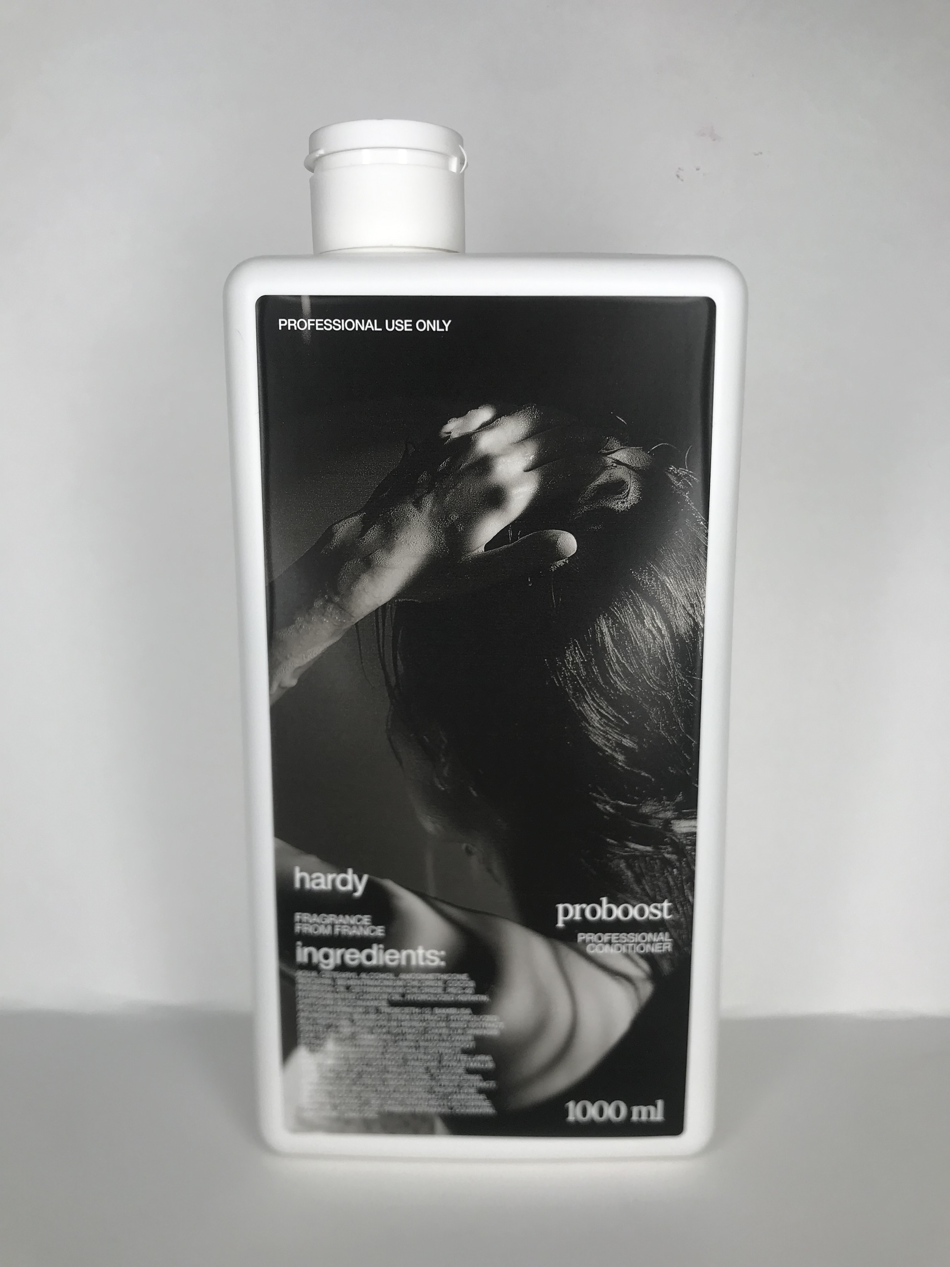 hardy Кондиционер "Proboost Lightness" 1000 мл (увлажняет и питает без утяжеления)
