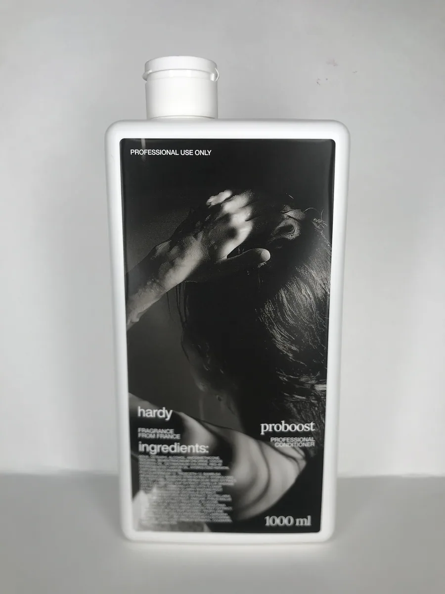 hardy Кондиционер "Proboost Lightness" 1000 мл (увлажняет и питает без утяжеления)