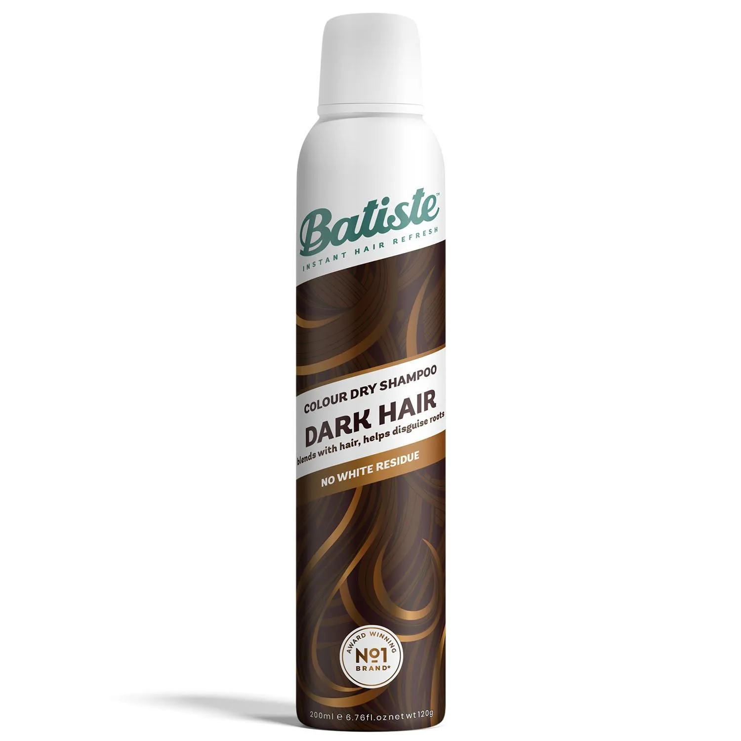 Сухой шампунь Batiste DIVINE DARK 200 мл