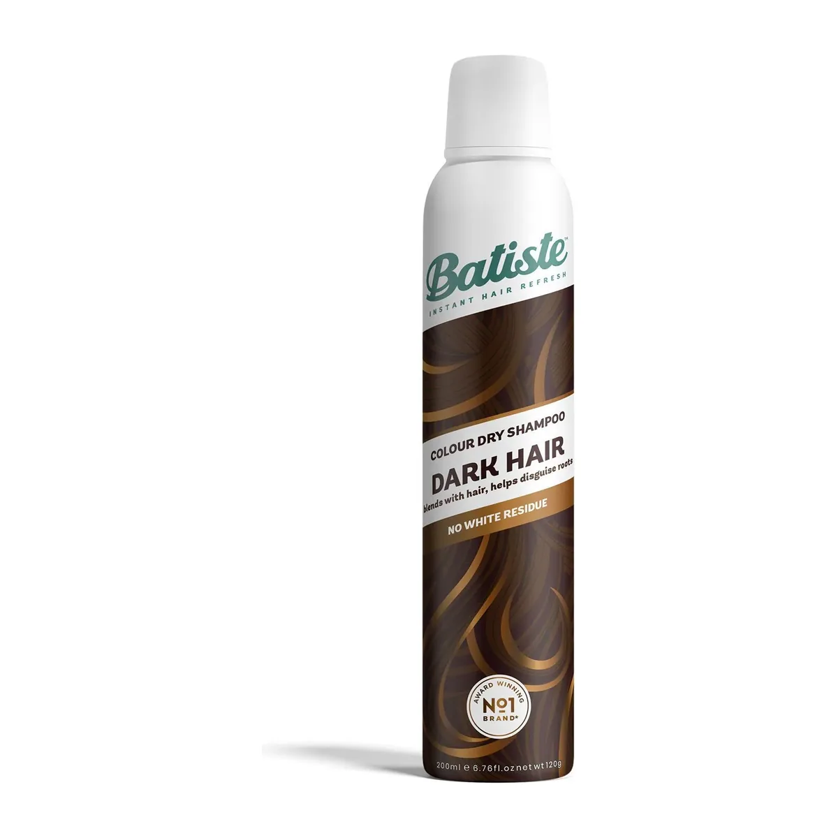 Сухой шампунь Batiste DIVINE DARK 200 мл
