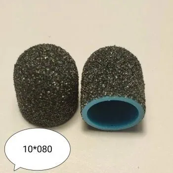 Колпачок песочный коричневый 10-080 (80 грит) BUDGET-5 / PATRIOT-10, 1 шт. 5