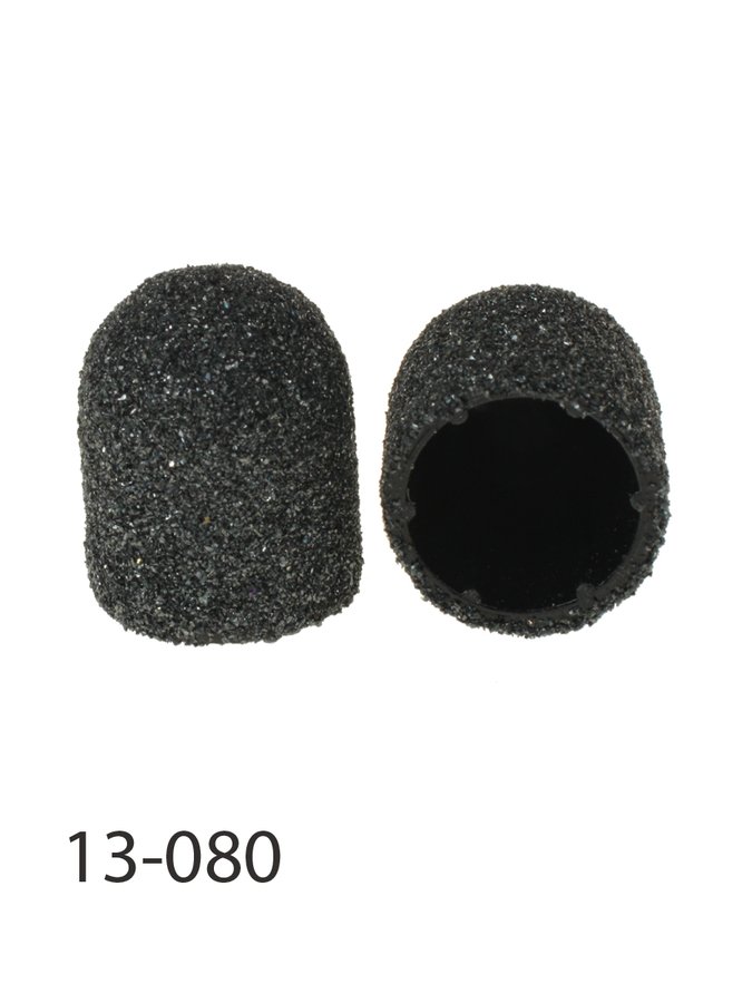 Колпачок песочный коричневый 13-080 (80 грит) BUDGET-5 / PATRIOT-10, 1 шт. САЛОНЫ  5
