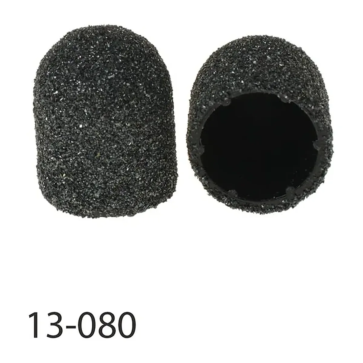 Колпачок песочный коричневый 13-080 (80 грит) BUDGET-5 / PATRIOT-10, 1 шт. САЛОНЫ 5