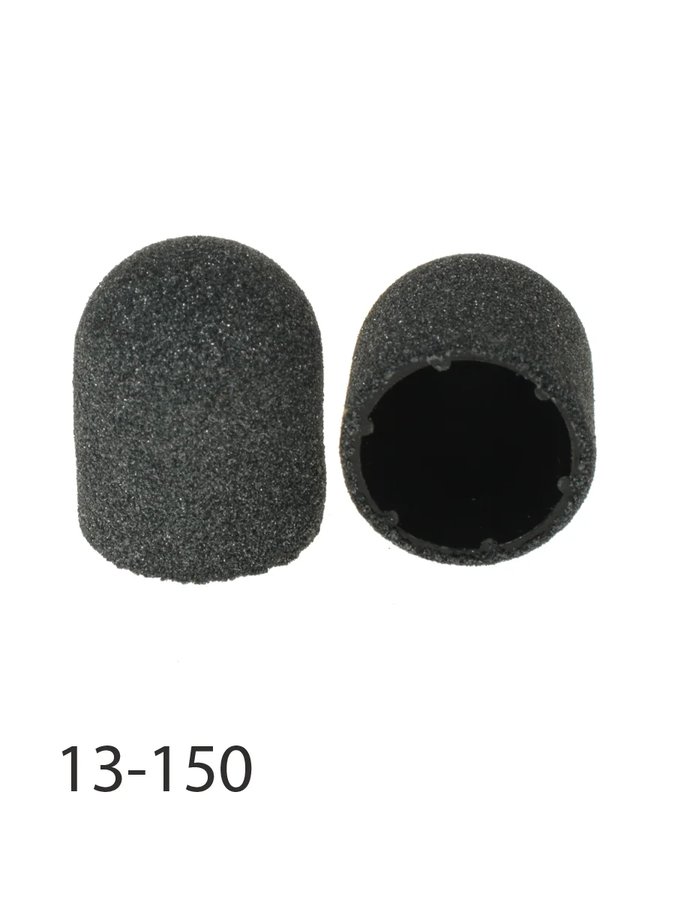 Колпачок песочный коричневый 13-150 (150 грит) BUDGET-5 / PATRIOT-10, 1 шт.  САЛОНЫ   5