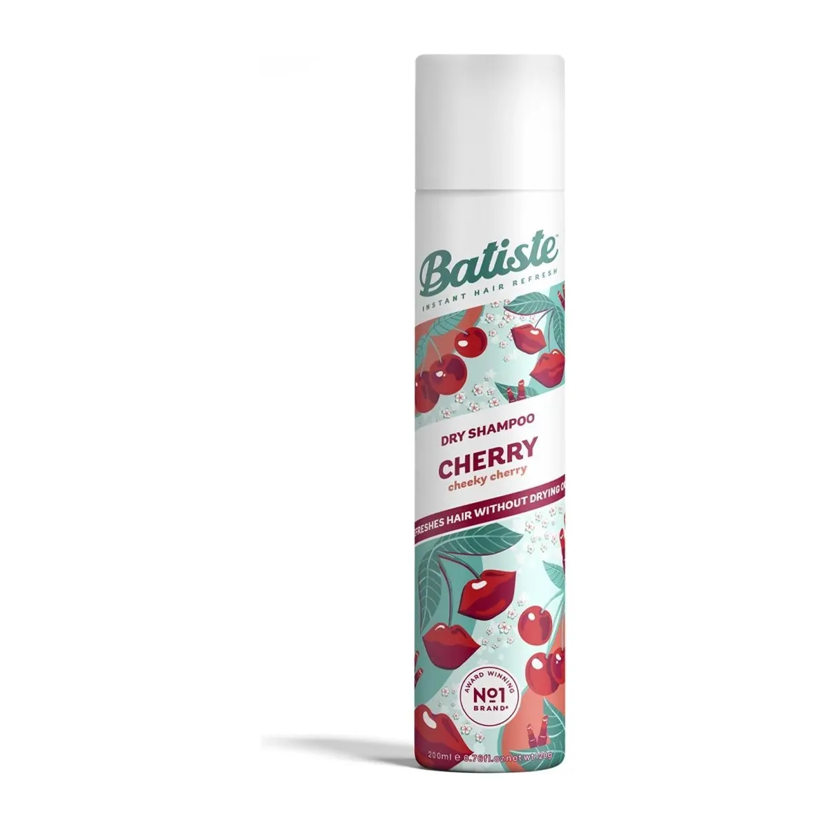 Сухой шампунь Batiste CHERRY 200 мл
