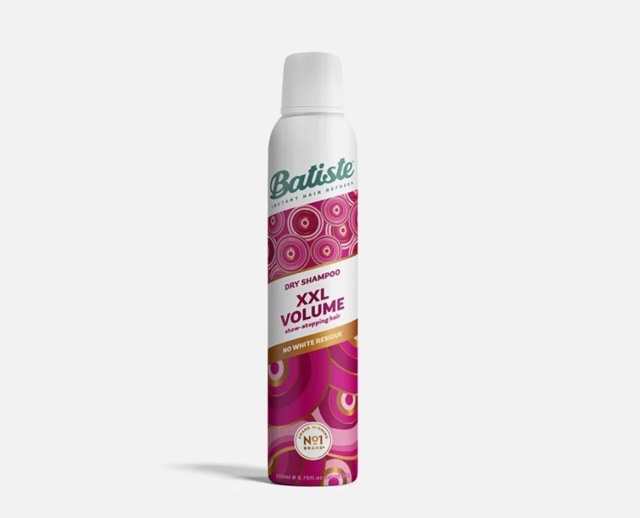 Спрей для экстра объема волос Batiste XXL VOLUME SPRAY  200 мл