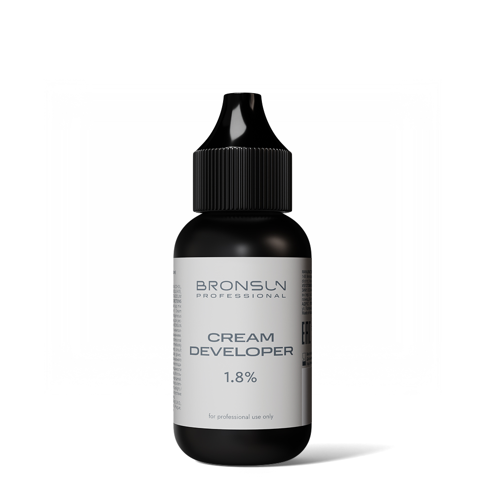Оксидант-крем 1,8% BRONSUN, 30 мл