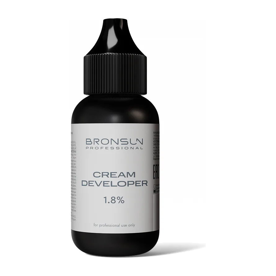 Оксидант-крем 1,8% BRONSUN, 30 мл