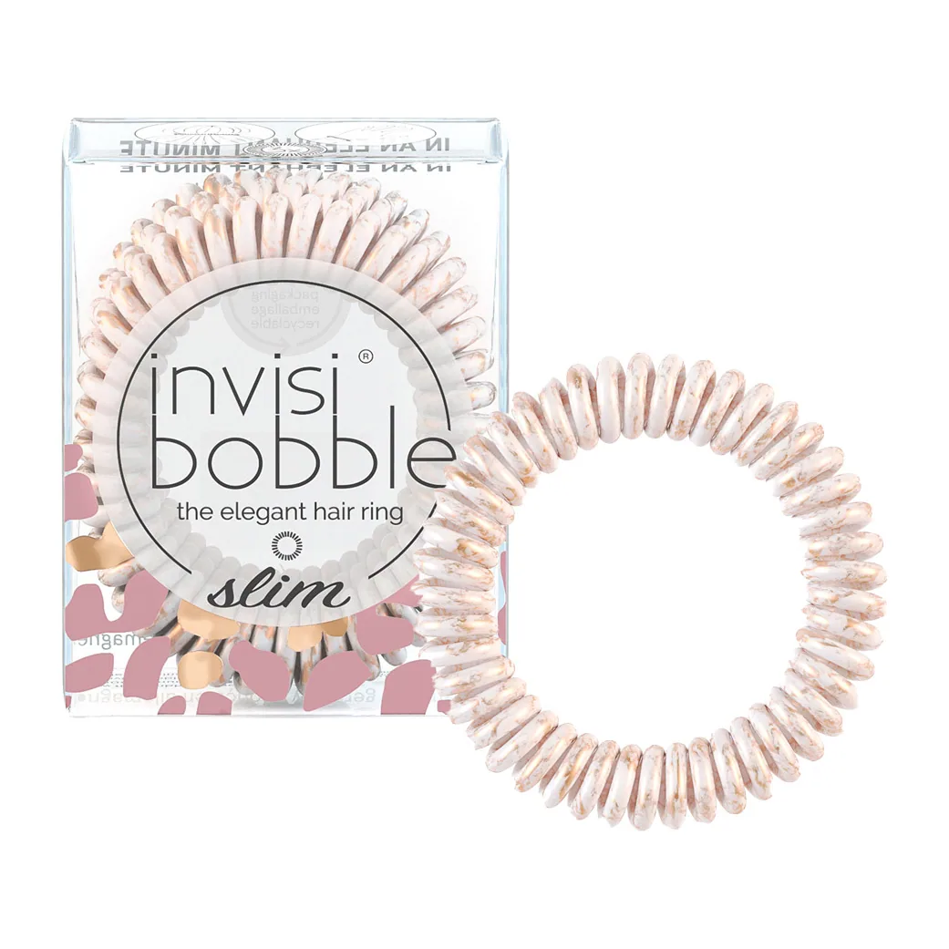 Резинка-браслет для волос invisibobble SLIM In an Elephant Minute