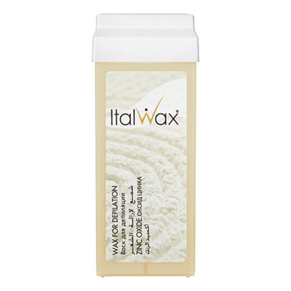 Воск ITALWAX в картридже 100мл Оксид цинка МАРКЕТЫ