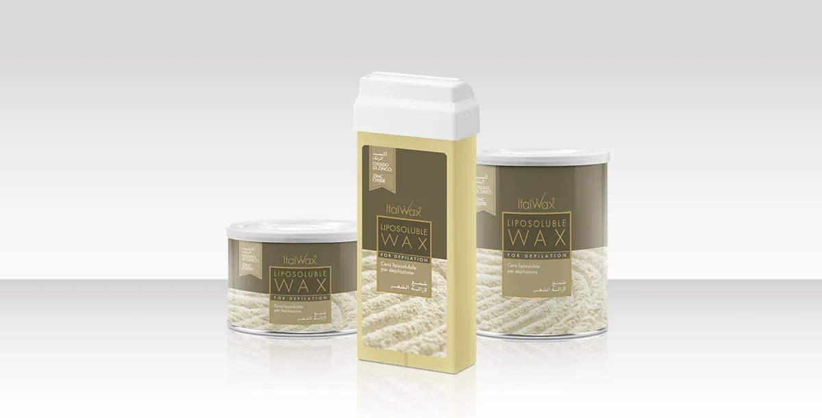 Воск ITALWAX в картридже 100мл Оксид цинка МАРКЕТЫ