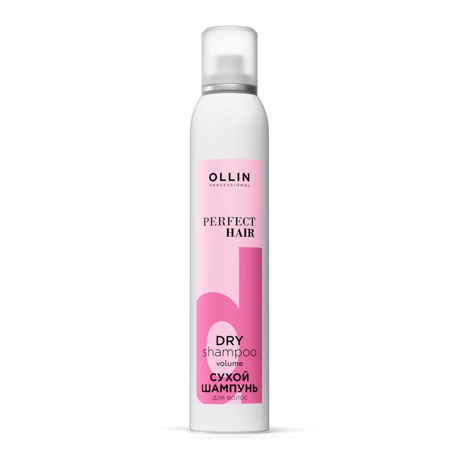 OLLIN PERFECT HAIR Сухой шампунь для волос для ОБЪЁМА 200мл OLLIN PROFESSIONAL