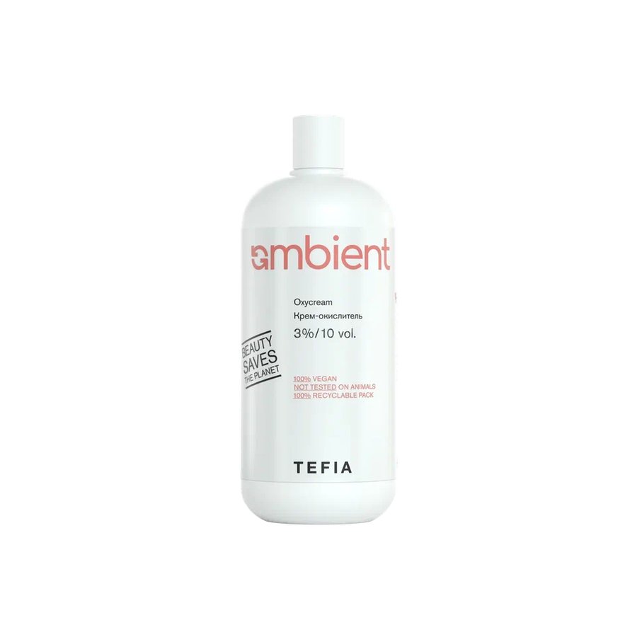 AMBIENT Крем-окислитель 3% / 10 vol.,900 мл