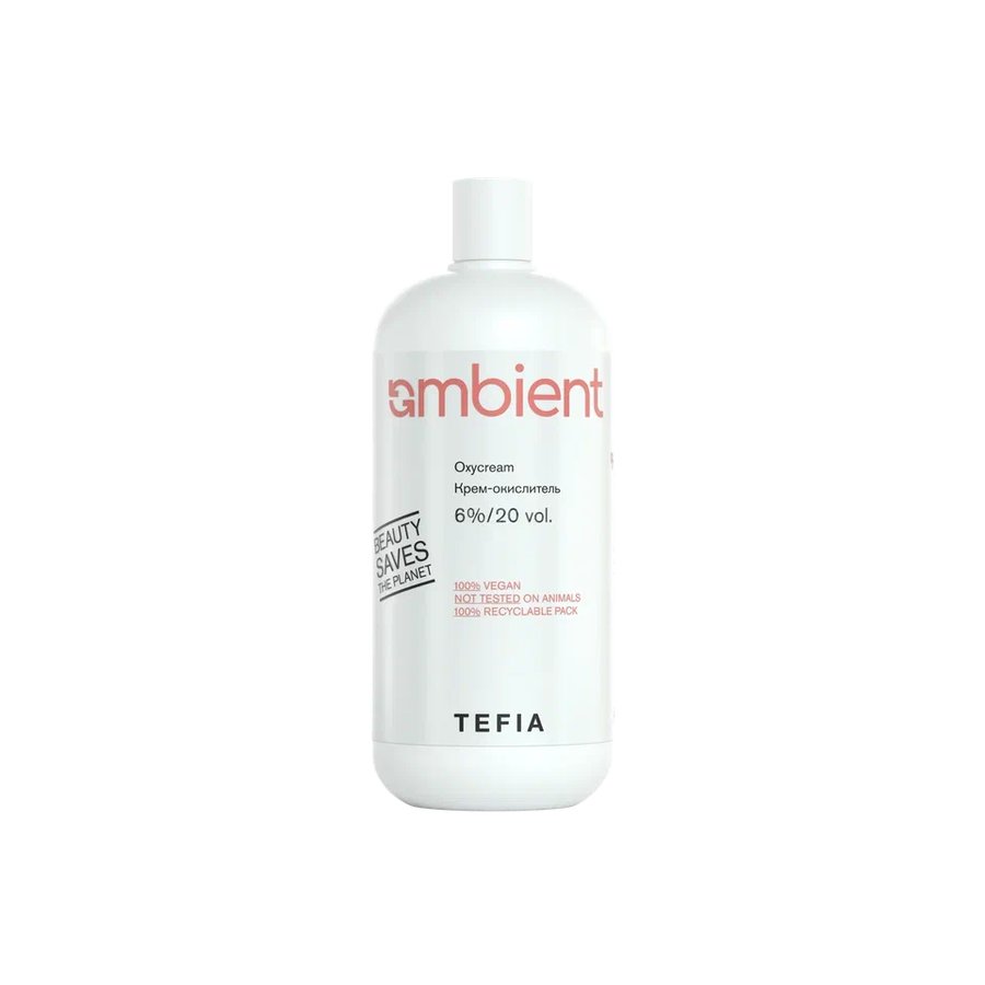 AMBIENT Крем-окислитель 6% / 20 vol.,900 мл