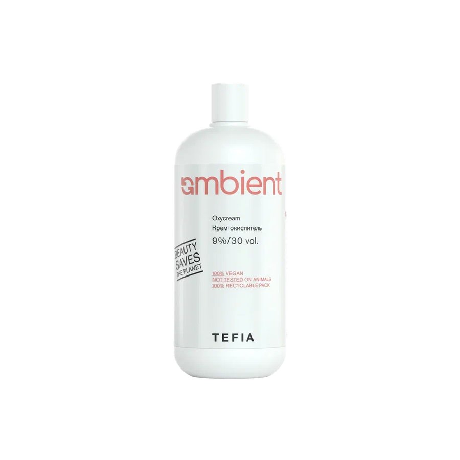 AMBIENT Крем-окислитель 9% / 30 vol.,900 мл