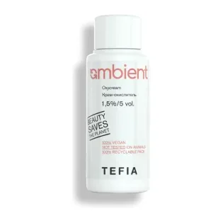 AMBIENT Крем-окислитель 1,5% / 5 vol.,60 мл