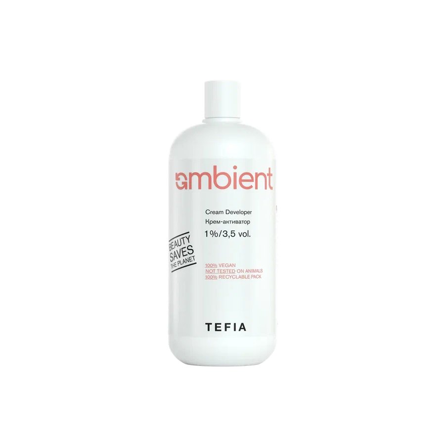 AMBIENT Крем-активатор 1% / 3,5 vol.,900 мл