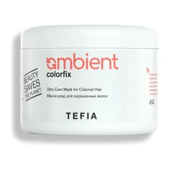 AMBIENT Colorfix Маска-уход для окрашенных волос, 500 мл