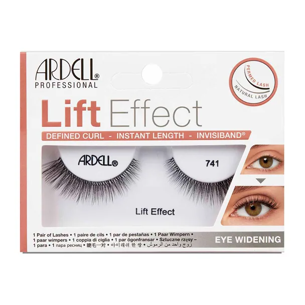 Ardell Lift Effect 741 Накладные ресницы