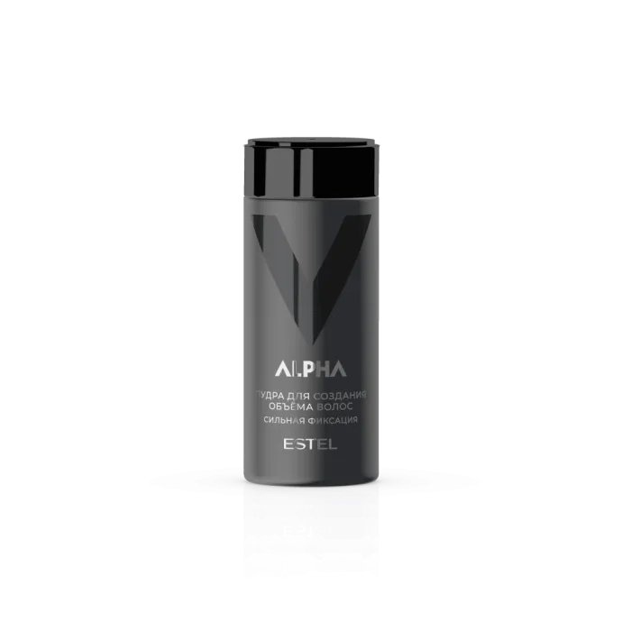 Пудра для создания объёма волос ALPHA / ALPHA HOMME стар. 8 / нов. 10 гр