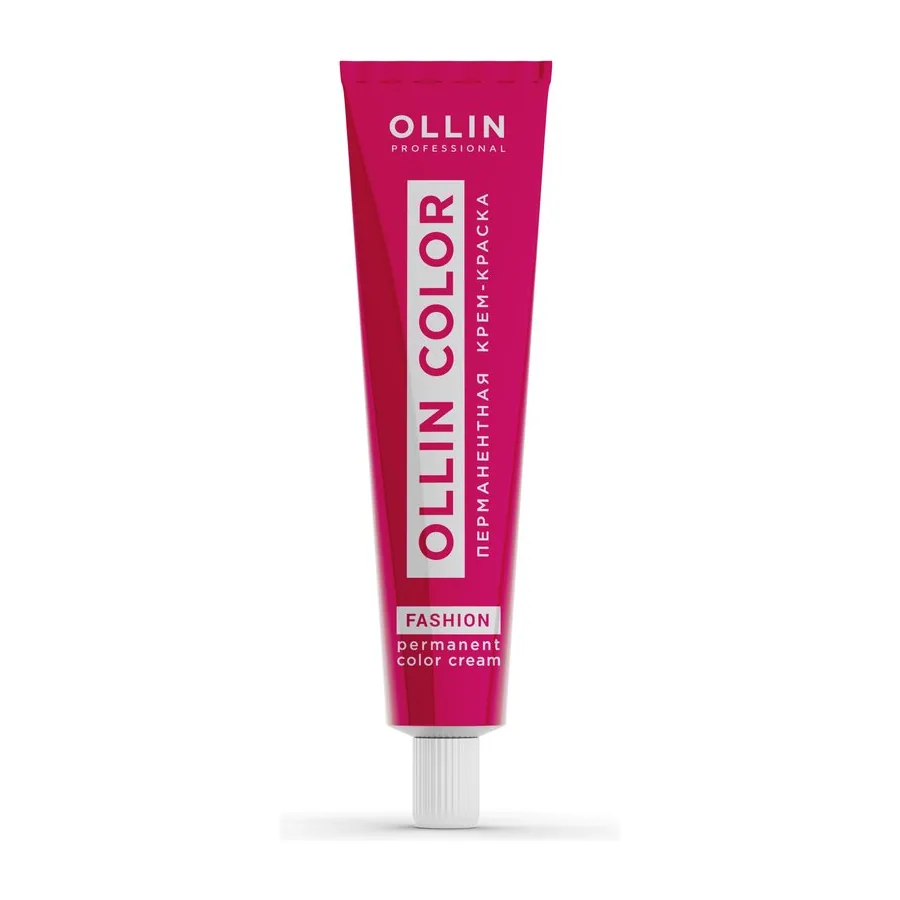 60 мл OLLIN COLOR Fashion Color Экстра-интенсивный синий САЛОНЫ