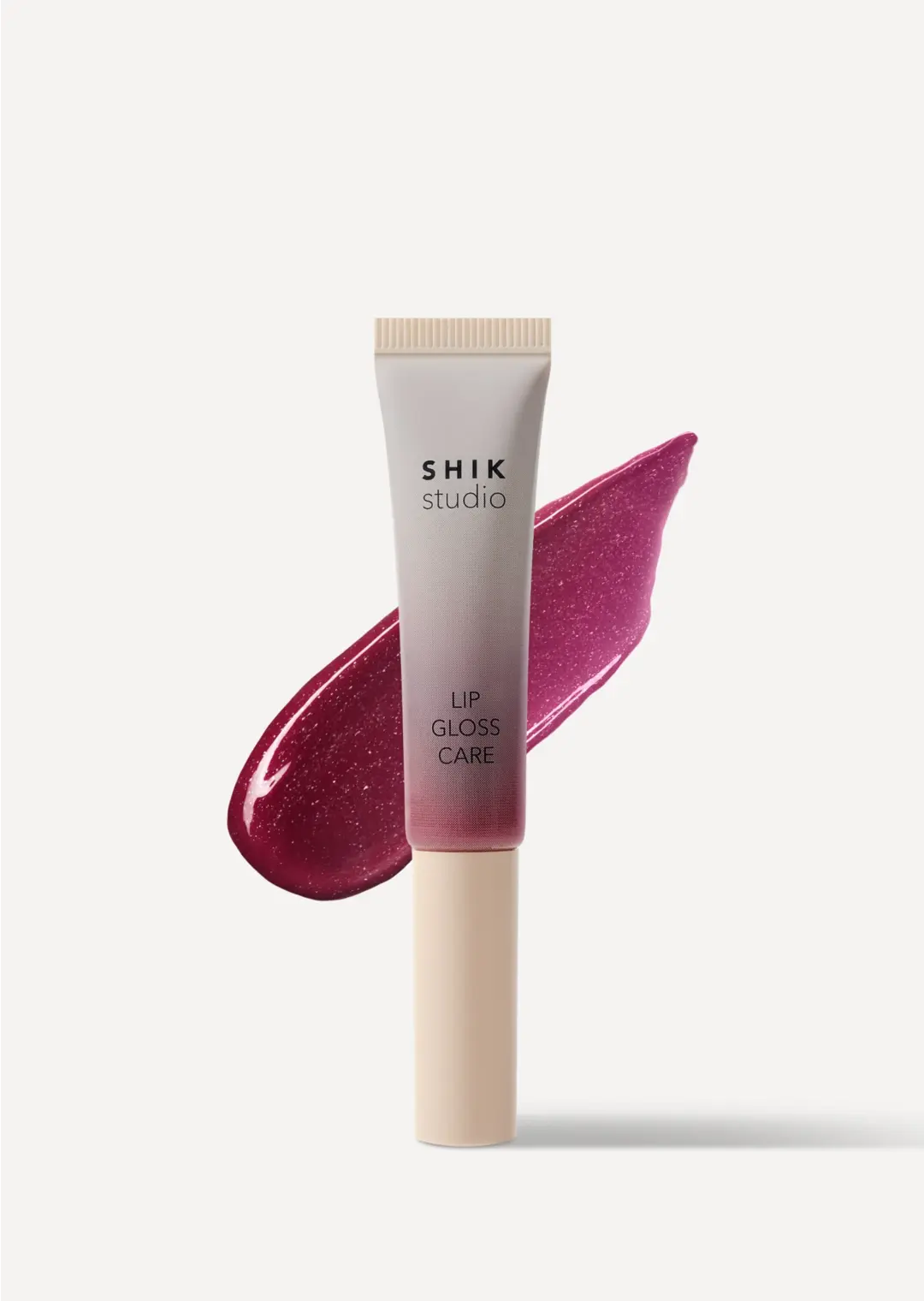 SHIK Блеск для губ ухаживающий Lip Gloss Care 104 Blackberry