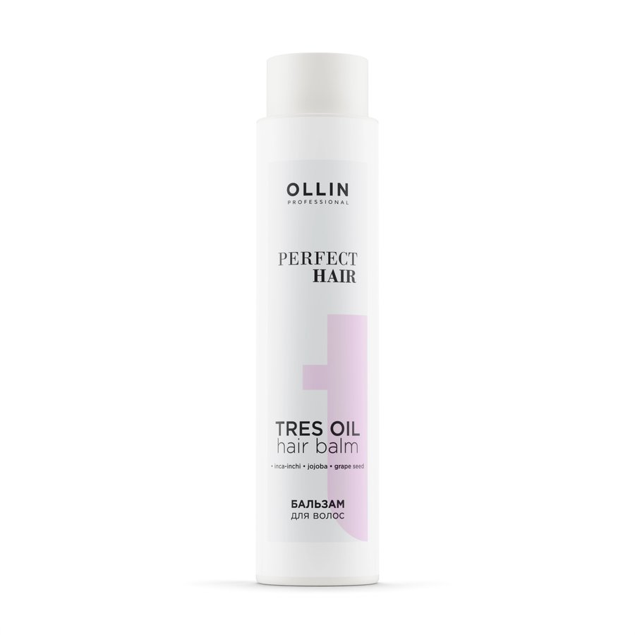 OLLIN PERFECT HAIR TRES OIL Бальзам для волос 400мл
