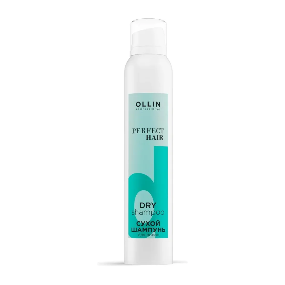 OLLIN PERFECT HAIR Сухой шампунь для волос 200мл