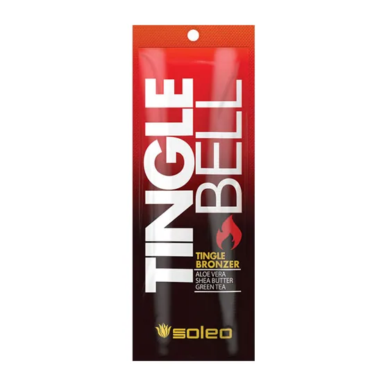 САШЕ Soleo Tingle Bell Tingle Bronzer Крем тингл-бронзатор 15 мл