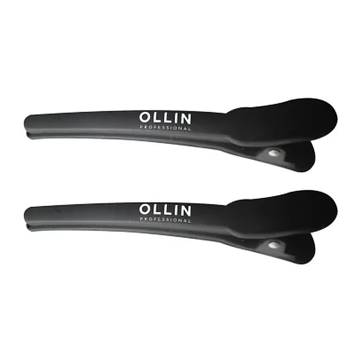 OLLIN Зажимы карбоновые (12шт)