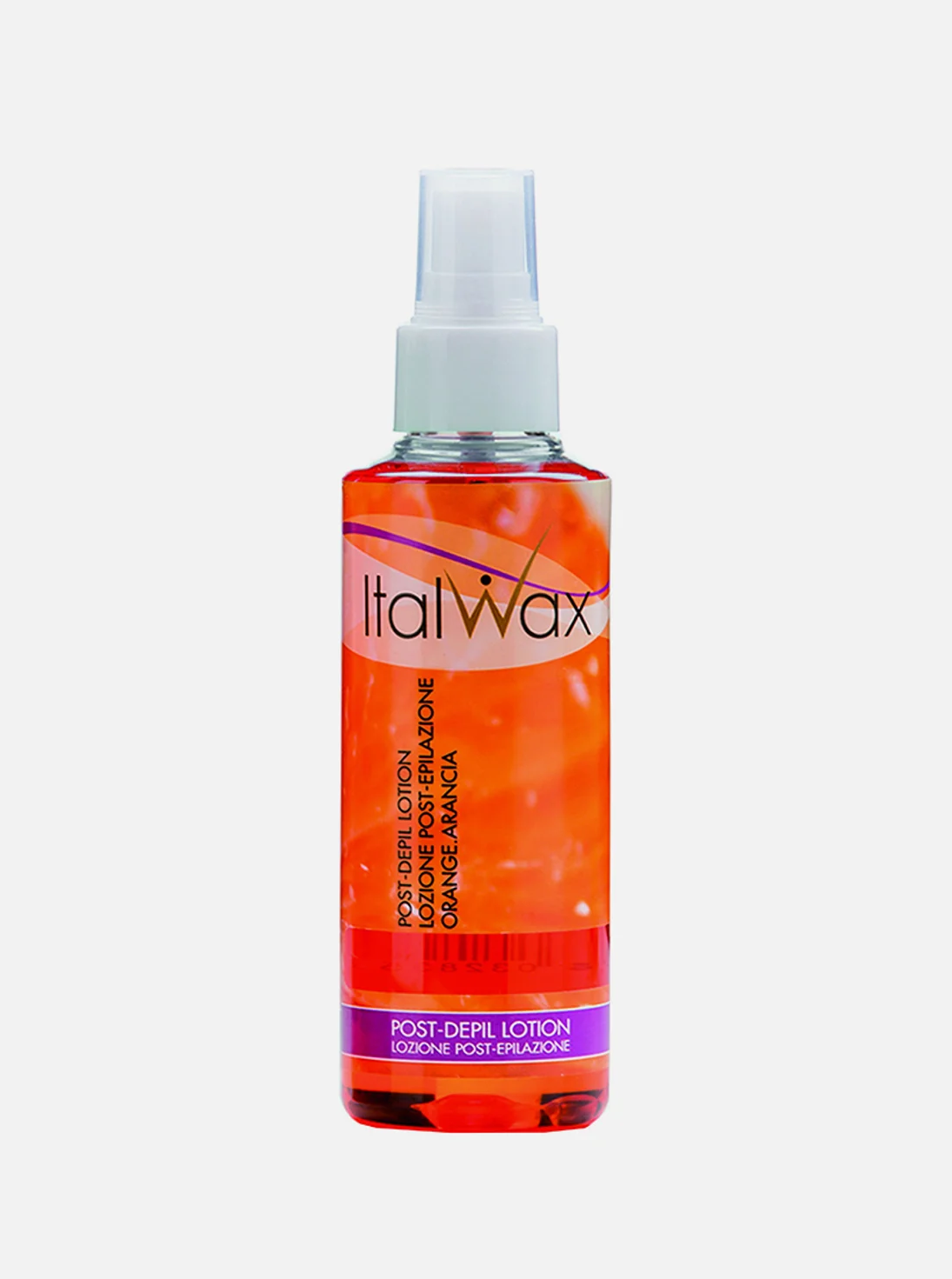 Лосьон после депиляции ITALWAX 100мл Апельсин