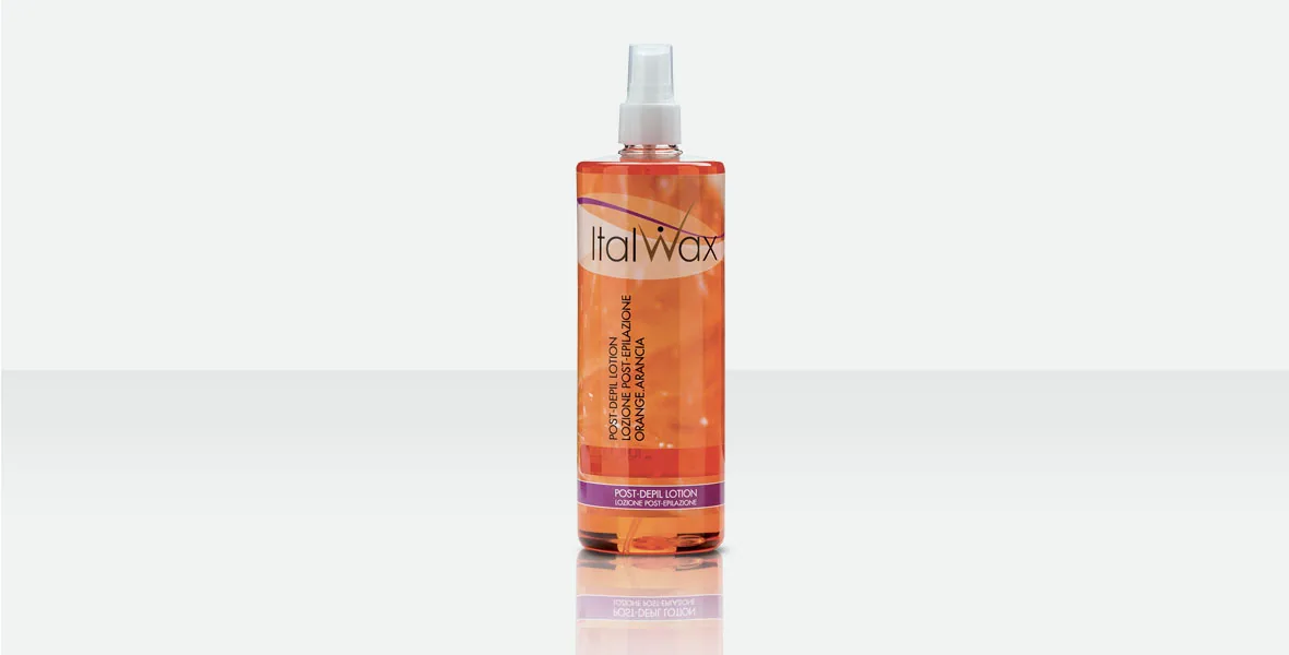 Лосьон после депиляции ITALWAX 100мл Апельсин