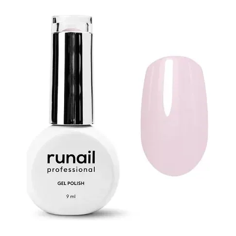 Гель-лак "runail GEL POLISH", 9мл №7877