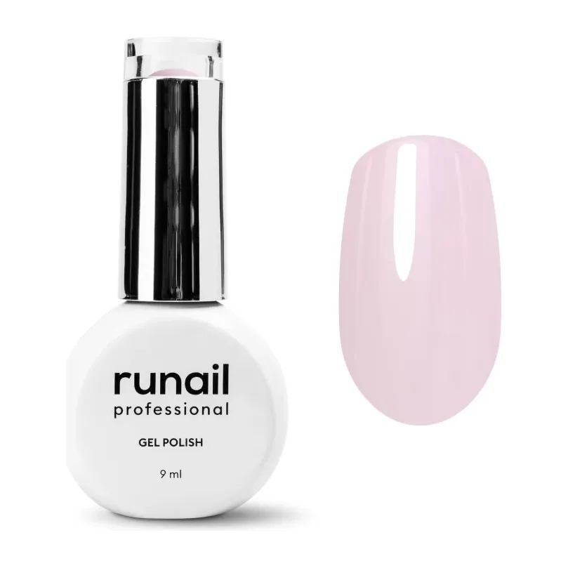 Гель-лак "runail GEL POLISH", 9мл №7882
