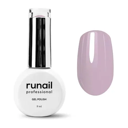Гель-лак "runail GEL POLISH", 9мл №7885