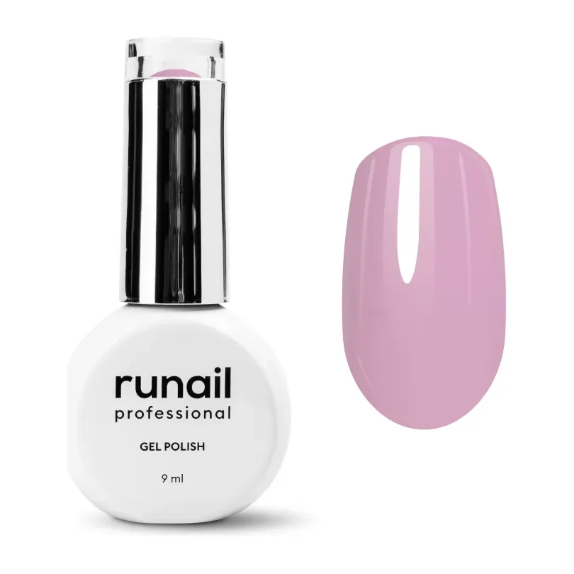 Гель-лак "runail GEL POLISH", 9мл №7886