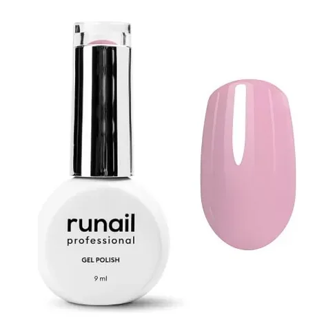 Гель-лак "runail GEL POLISH", 9мл №7887