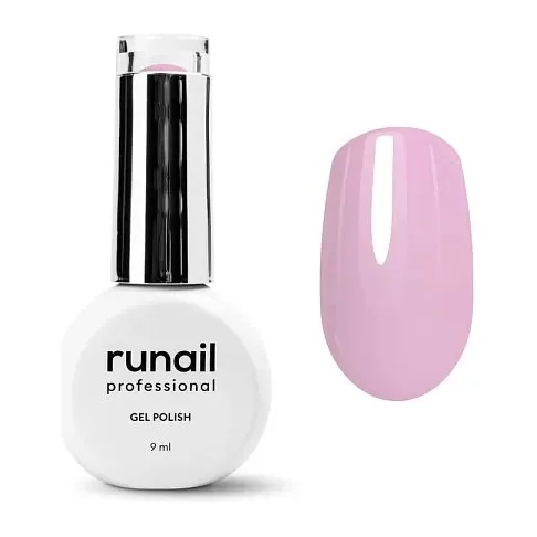 Гель-лак "runail GEL POLISH", 9мл №7888