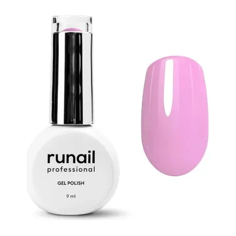 Гель-лак "runail GEL POLISH", 9мл №7889