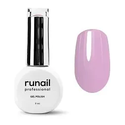 Гель-лак "runail GEL POLISH", 9мл №7890