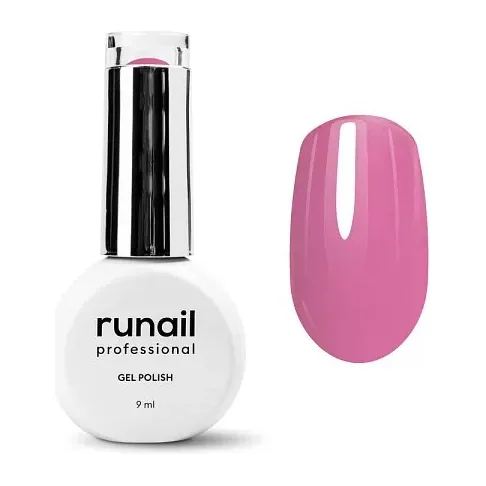 Гель-лак "runail GEL POLISH", 9мл №7891