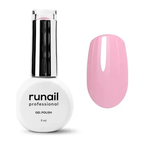 Гель-лак "runail GEL POLISH", 9мл №7893