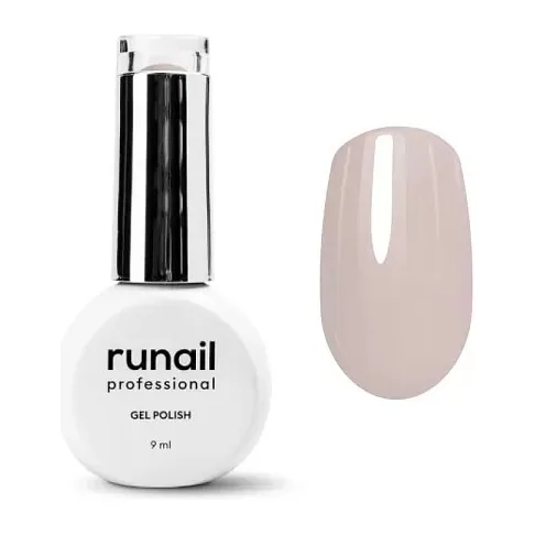 Гель-лак "runail GEL POLISH", 9мл №7895