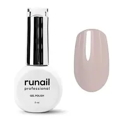 Гель-лак "runail GEL POLISH", 9мл №7896